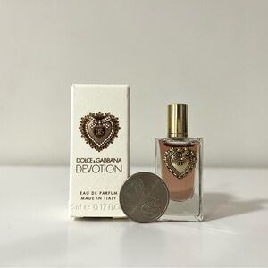 Dolce Gabbana Devotion Edp 5ml
